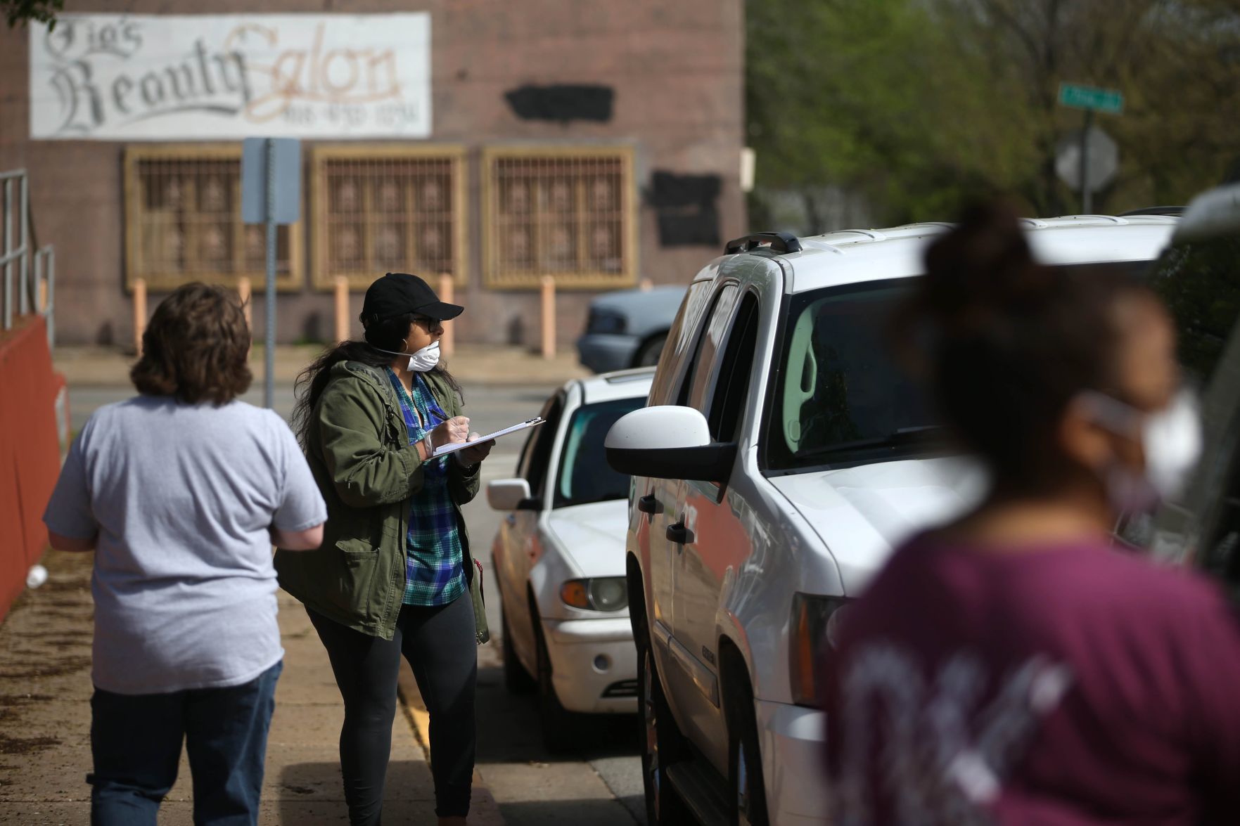 COVID-19 in Tulsa